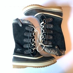 Sorel Joan of Arctic Knit II Waterproof boot, 9.5